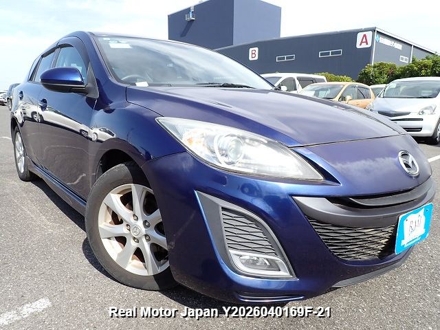 2011 MAZDA AXELA SPORT thumbnail 2