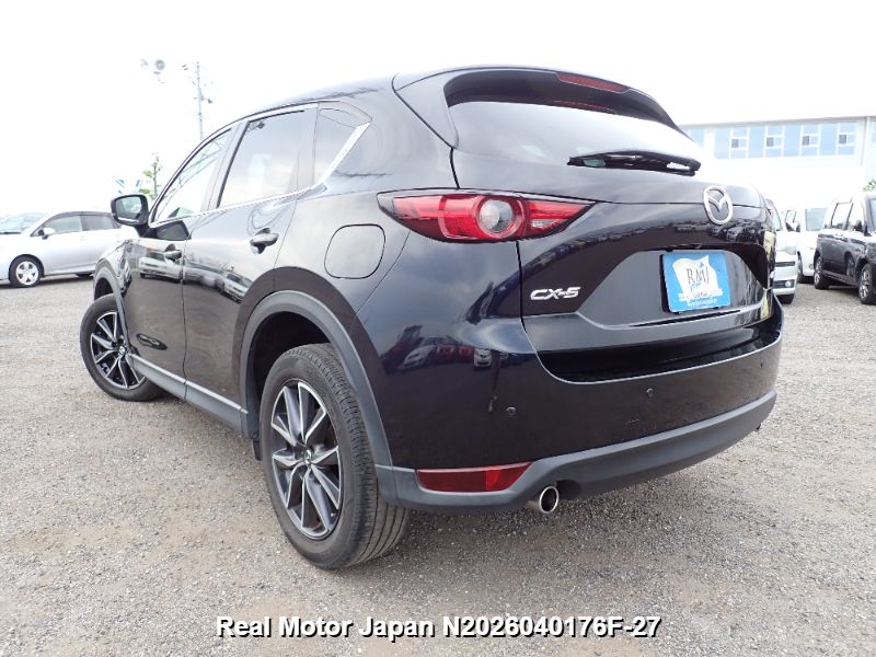 2017 MAZDA CX-5 thumbnail 3