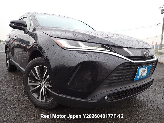 2021 TOYOTA HARRIER thumbnail 2