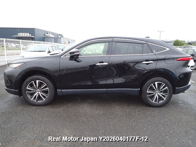 2021 TOYOTA HARRIER thumbnail 3