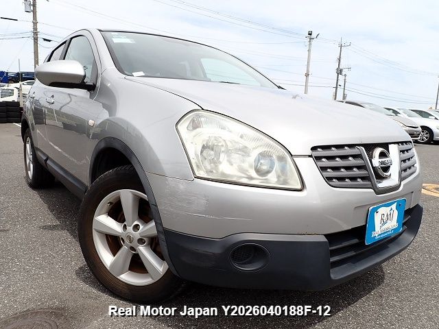 2007 NISSAN DUALIS thumbnail 2