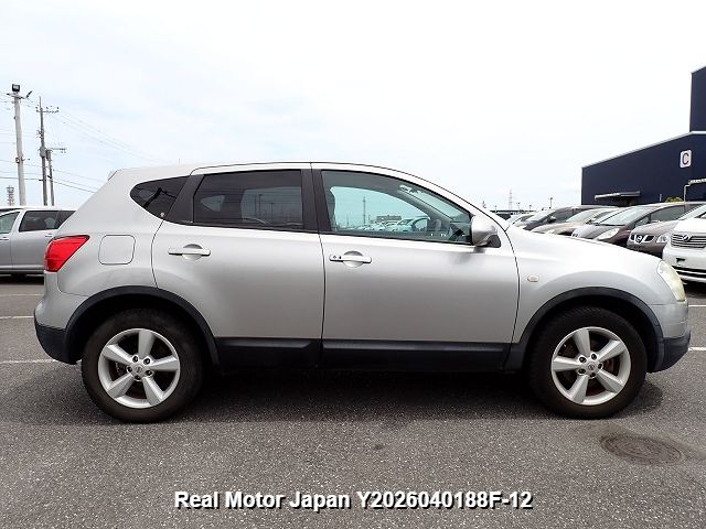 2007 NISSAN DUALIS thumbnail 4