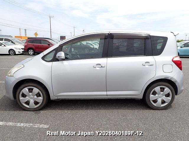 2007 TOYOTA RACTIS thumbnail 3