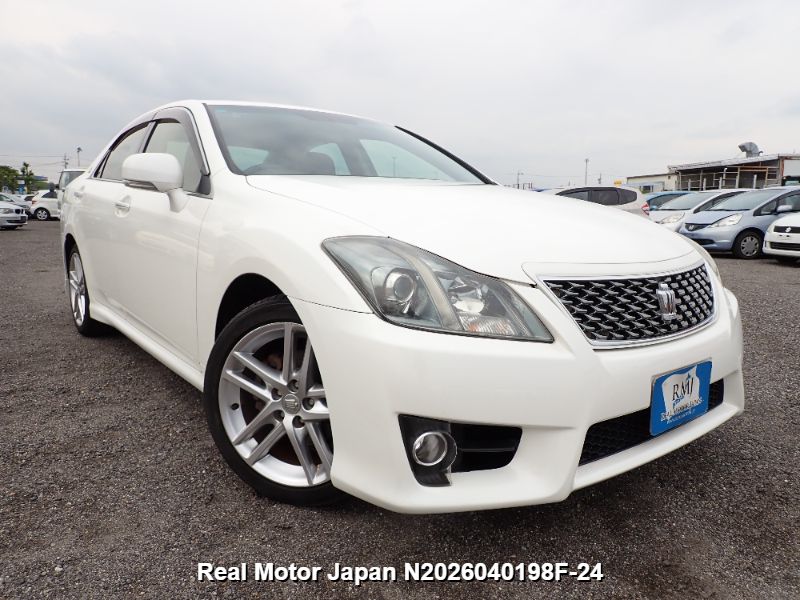 2012 TOYOTA CROWN ATHLETE thumbnail 2