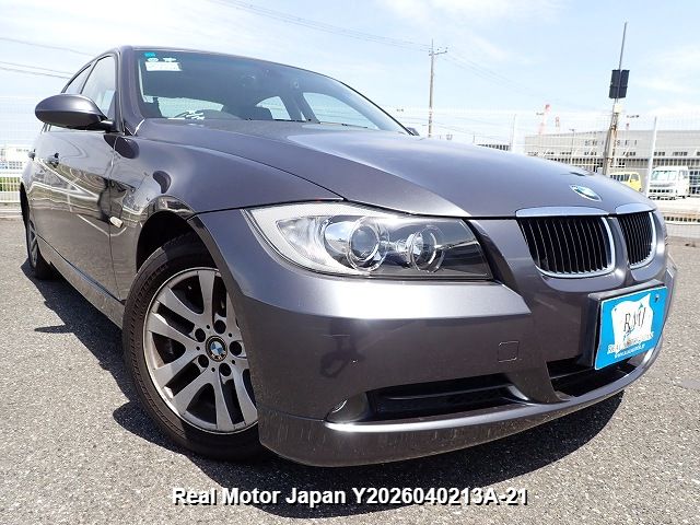 2007 BMW 3 SERIES thumbnail 2