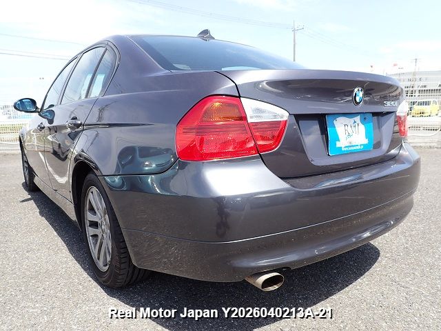2007 BMW 3 SERIES thumbnail 3