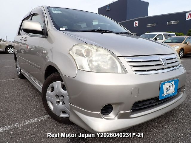 2006 TOYOTA RAUM thumbnail 2