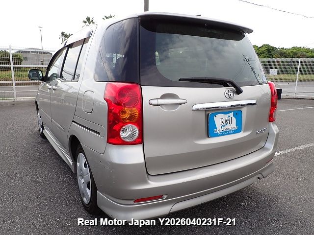 2006 TOYOTA RAUM thumbnail 3