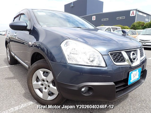 2013 NISSAN DUALIS thumbnail 2