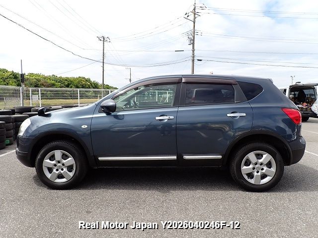 2013 NISSAN DUALIS thumbnail 3