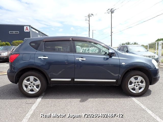 2013 NISSAN DUALIS thumbnail 4