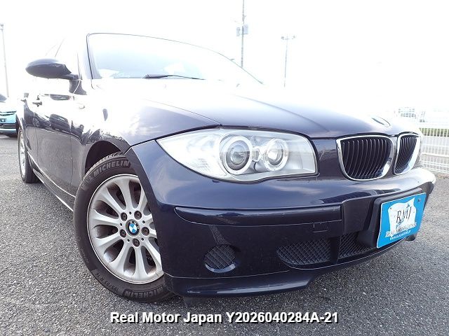 2007 BMW 1 SERIES thumbnail 2
