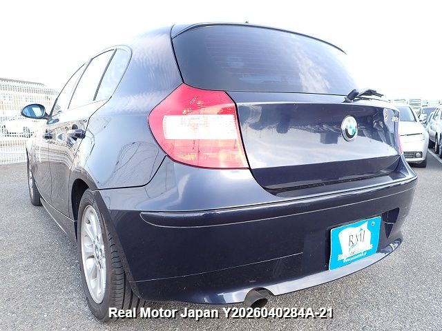 2007 BMW 1 SERIES thumbnail 3