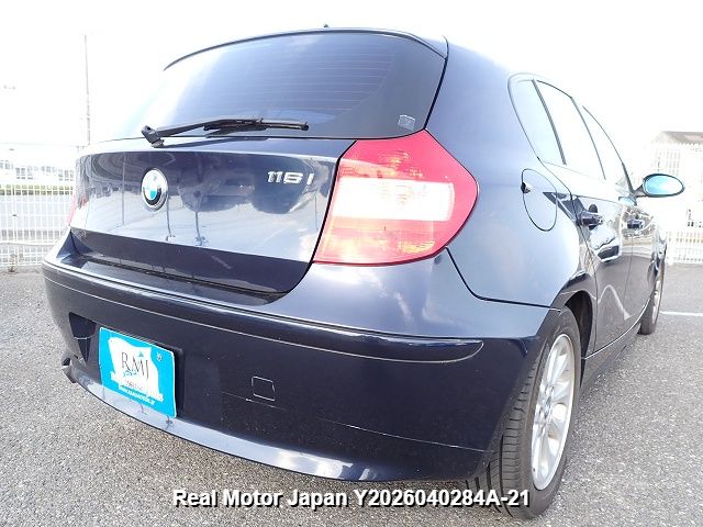 2007 BMW 1 SERIES thumbnail 4