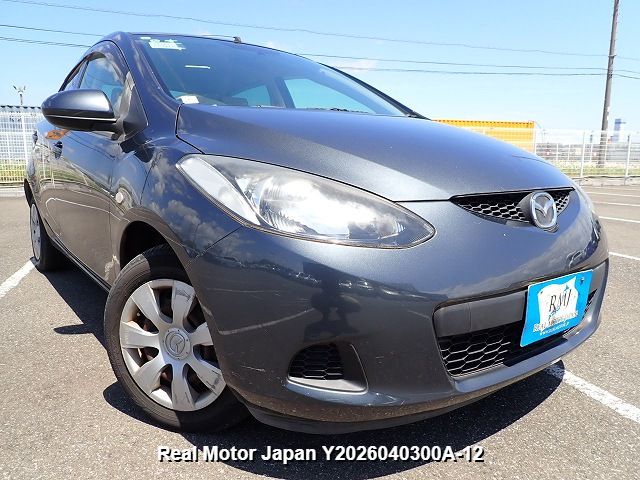 2011 MAZDA DEMIO thumbnail 2