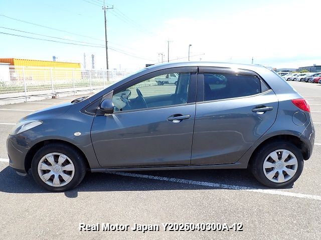 2011 MAZDA DEMIO thumbnail 3