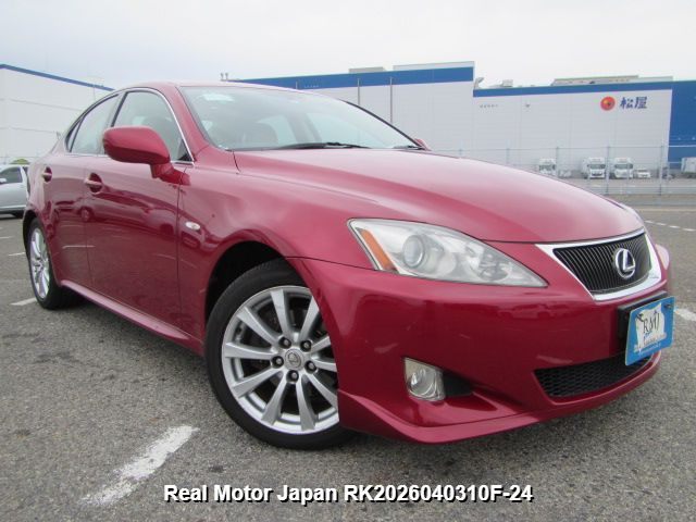 2007 LEXUS IS thumbnail 2