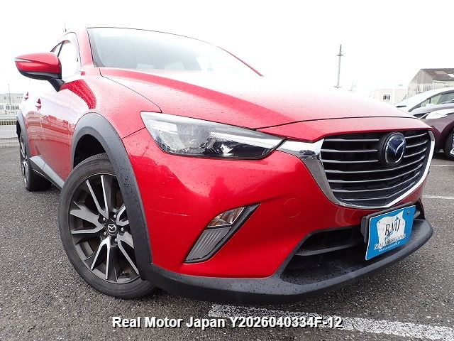 2015 MAZDA CX-3 thumbnail 2