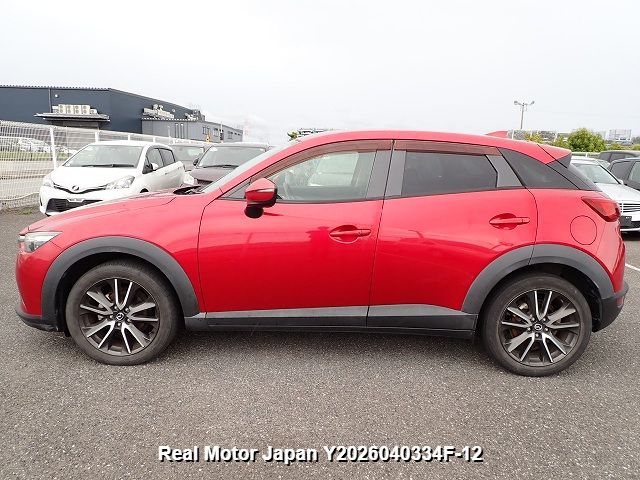 2015 MAZDA CX-3 thumbnail 3