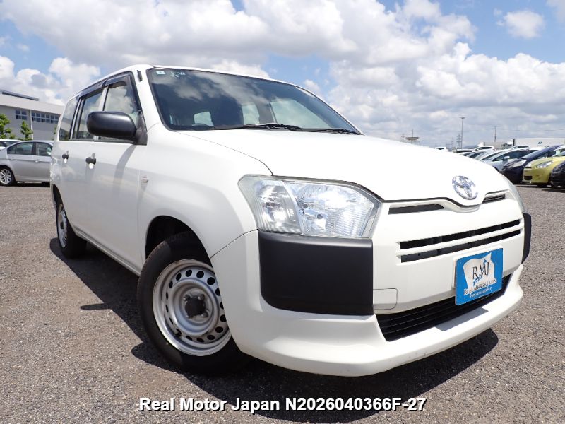 2016 TOYOTA PROBOX VAN thumbnail 2