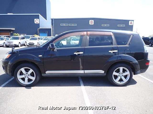 2006 MITSUBISHI OUTLANDER thumbnail 3