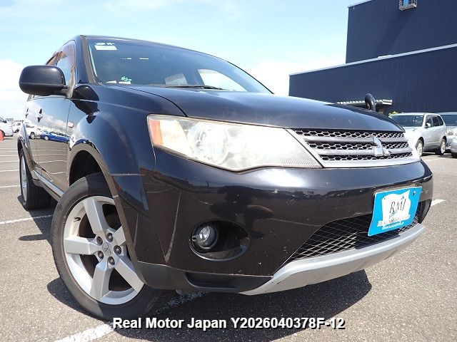 2006 MITSUBISHI OUTLANDER thumbnail 2