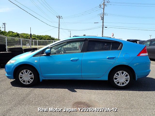 2009 HONDA INSIGHT thumbnail 3