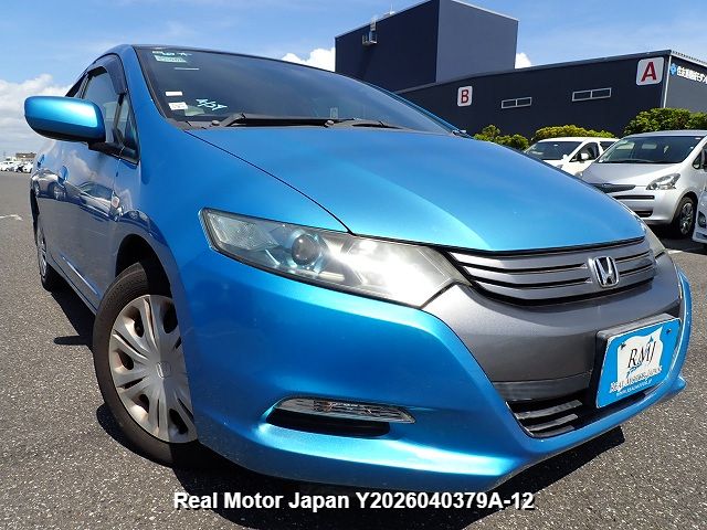 2009 HONDA INSIGHT thumbnail 2