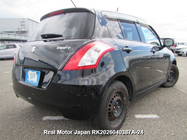 2010 SUZUKI SWIFT thumbnail 4
