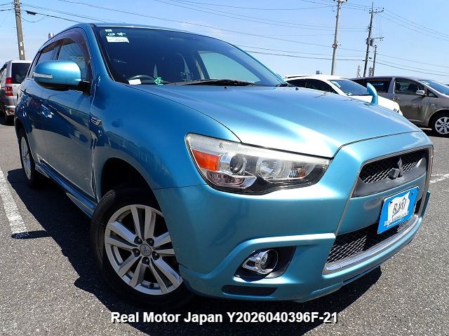2010 MITSUBISHI RVR thumbnail 2