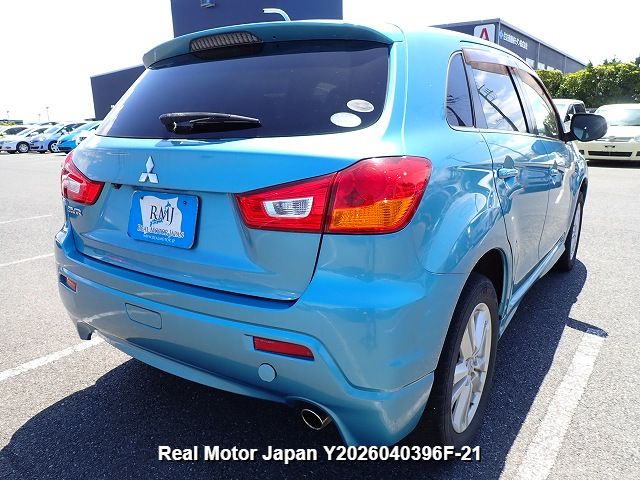 2010 MITSUBISHI RVR thumbnail 4