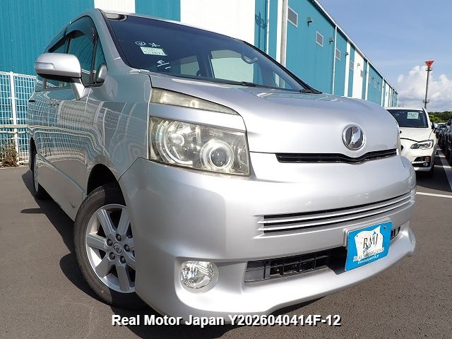 2008 TOYOTA VOXY thumbnail 2