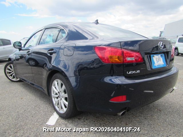 2006 LEXUS IS thumbnail 3