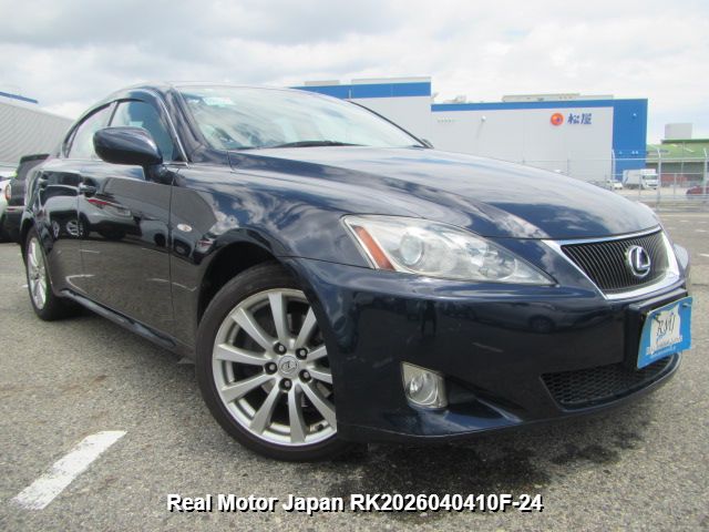 2006 LEXUS IS thumbnail 2
