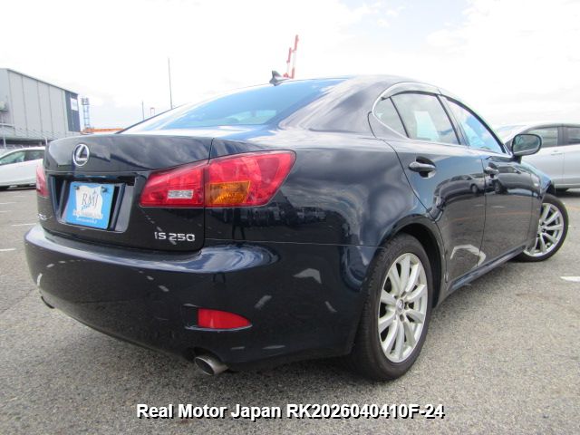 2006 LEXUS IS thumbnail 4