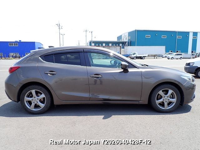 2014 MAZDA AXELA SPORT thumbnail 4