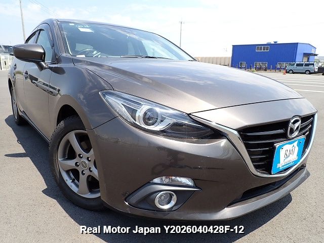 2014 MAZDA AXELA SPORT thumbnail 2