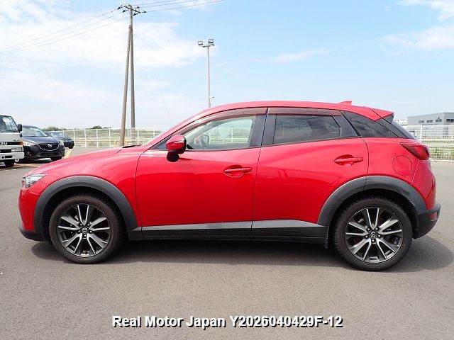 2016 MAZDA CX-3 thumbnail 3