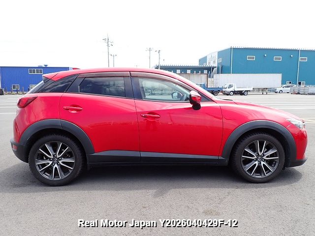 2016 MAZDA CX-3 thumbnail 4