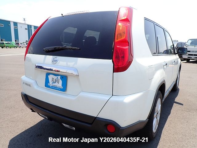 2009 NISSAN X-TRAIL thumbnail 4