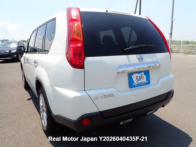 2009 NISSAN X-TRAIL thumbnail 3