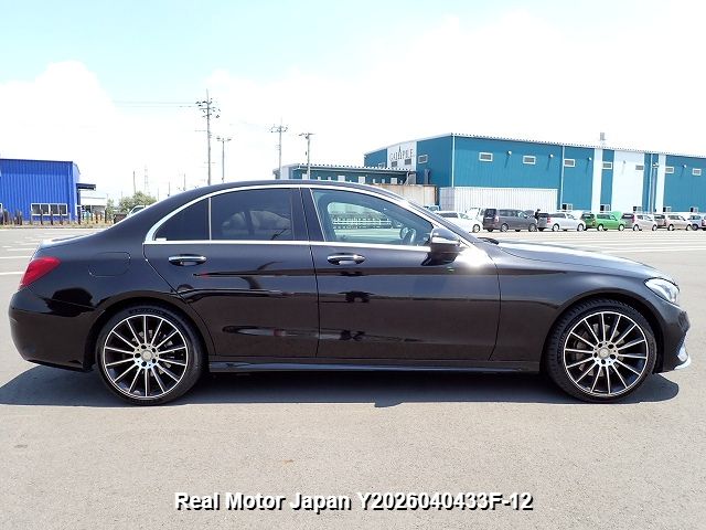 2014 MERCEDES-BENZ C-CLASS thumbnail 4
