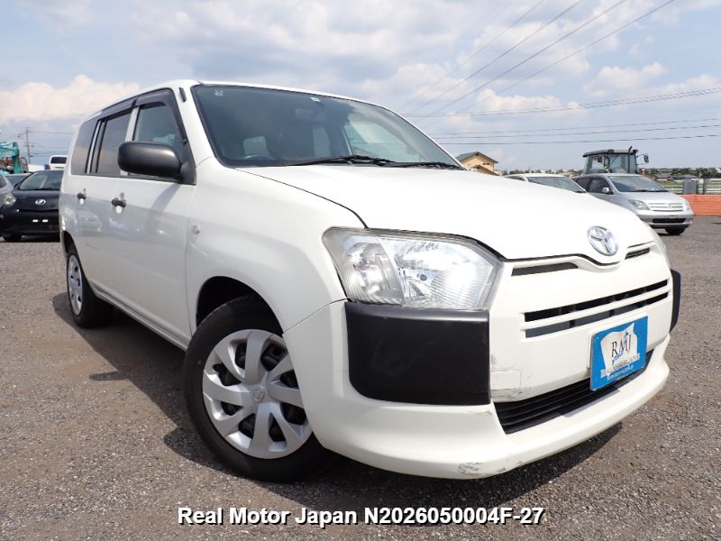2016 TOYOTA PROBOX VAN thumbnail 2