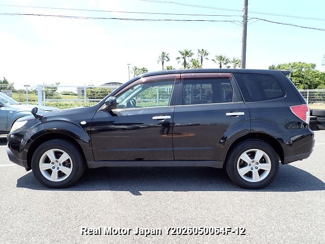 2008 SUBARU FORESTER thumbnail 3