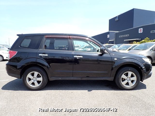 2008 SUBARU FORESTER thumbnail 4
