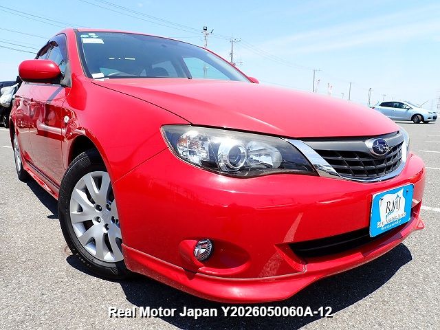 2007 SUBARU IMPREZA SPORTS WAGON thumbnail 2