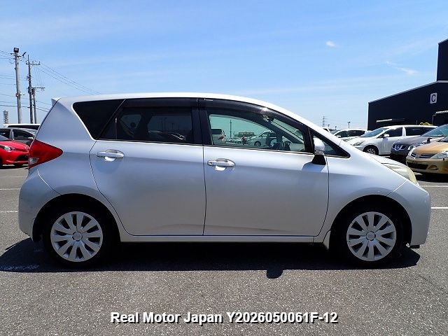 2011 SUBARU TREZIA thumbnail 3