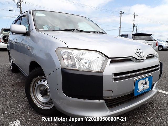 2016 TOYOTA SUCCEED VAN thumbnail 2