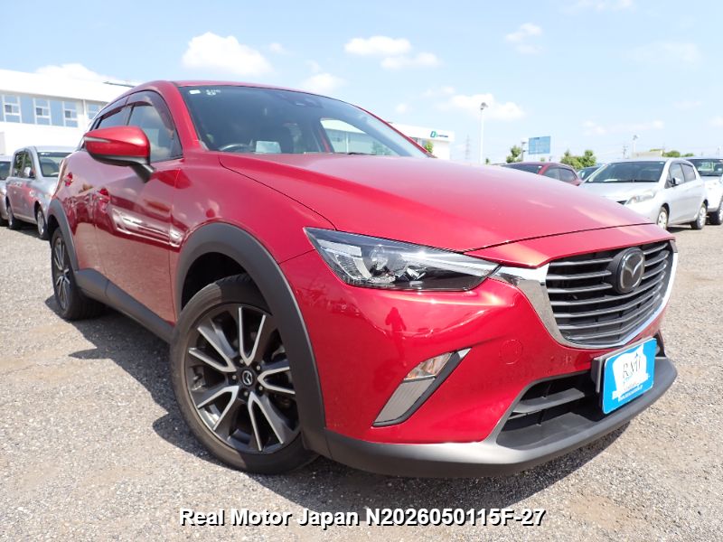 2015 MAZDA CX-3 thumbnail 2