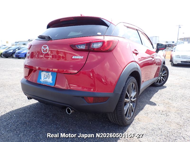 2015 MAZDA CX-3 thumbnail 4